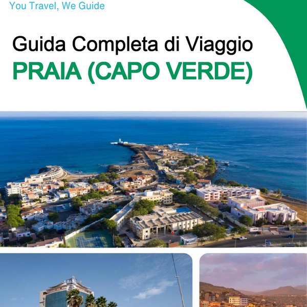 The city trip guide for Praia (Cabo Verde)