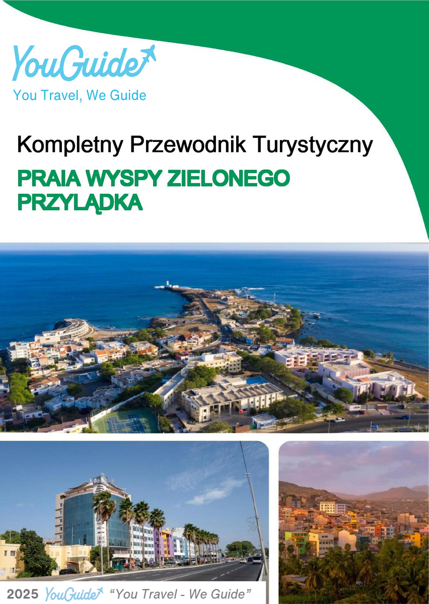 The city trip guide for Praia (Cabo Verde)