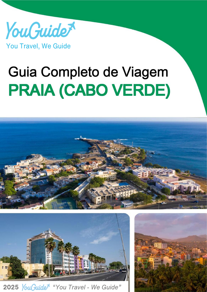 The city trip guide for Praia (Cabo Verde)