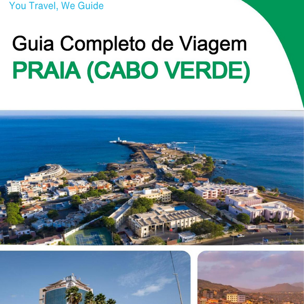 The city trip guide for Praia (Cabo Verde)