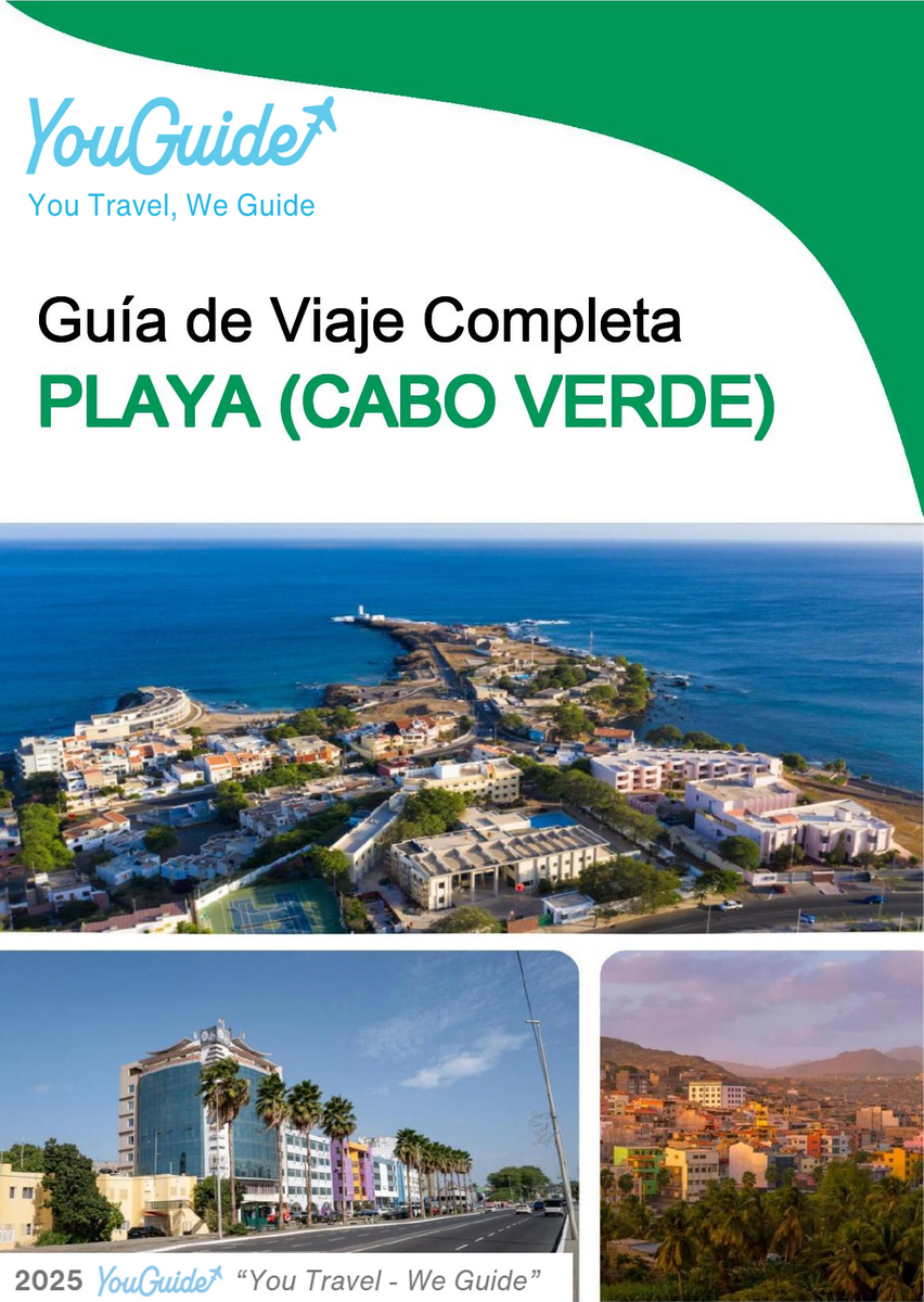 The city trip guide for Praia (Cabo Verde)