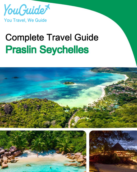 The city trip guide for Praslin (Seychelles)