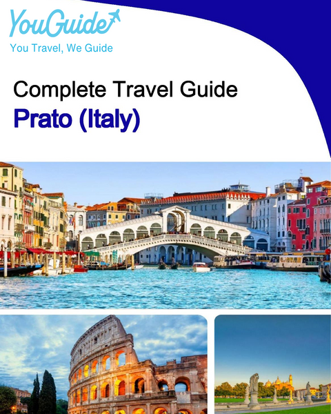 The city trip guide for Prato (Italy)
