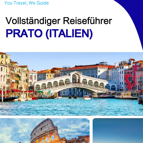 The city trip guide for Prato (Italy)