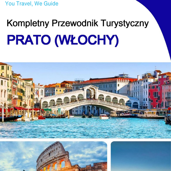 The city trip guide for Prato (Italy)