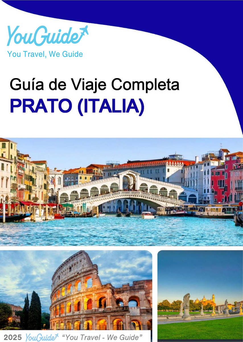 The city trip guide for Prato (Italy)