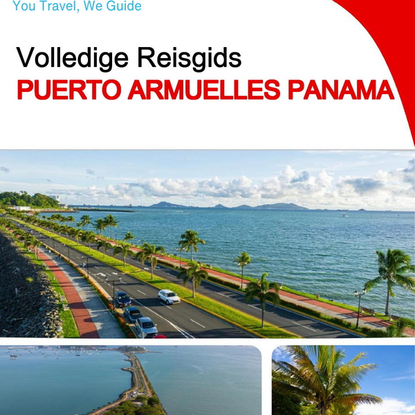 The city trip guide for Puerto Armuelles (Panama)