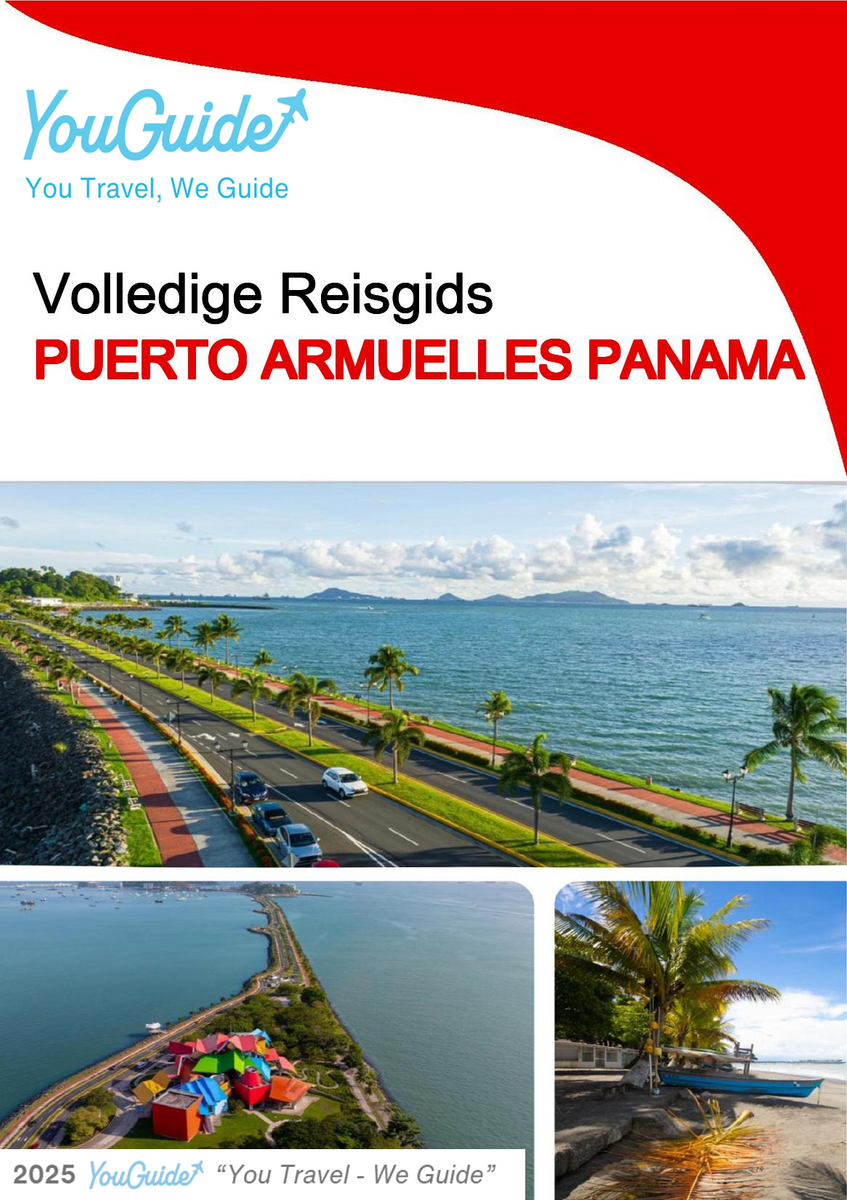The city trip guide for Puerto Armuelles (Panama)