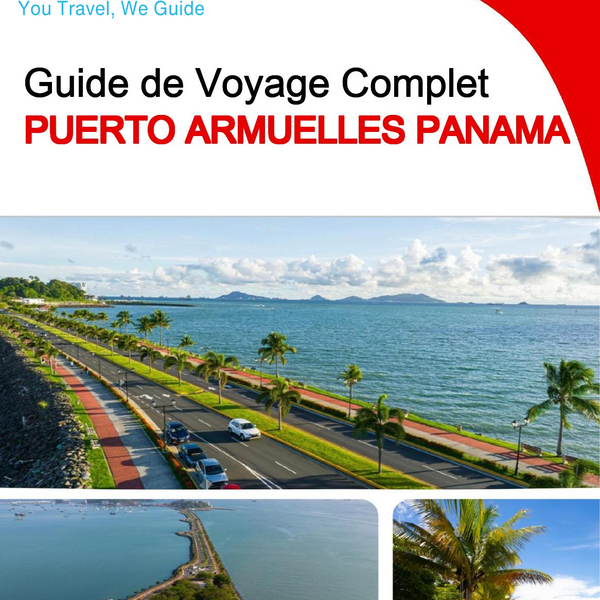 The city trip guide for Puerto Armuelles (Panama)