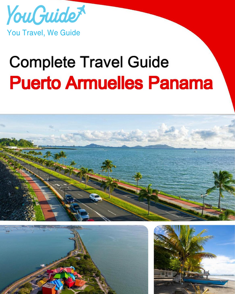 The city trip guide for Puerto Armuelles (Panama)