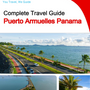 The city trip guide for Puerto Armuelles (Panama)