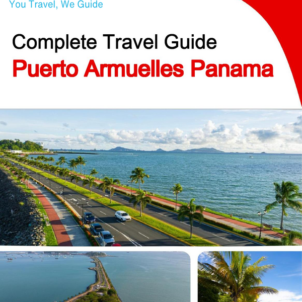 The city trip guide for Puerto Armuelles (Panama)