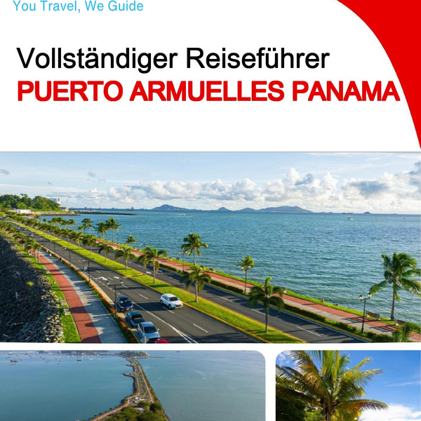 The city trip guide for Puerto Armuelles (Panama)