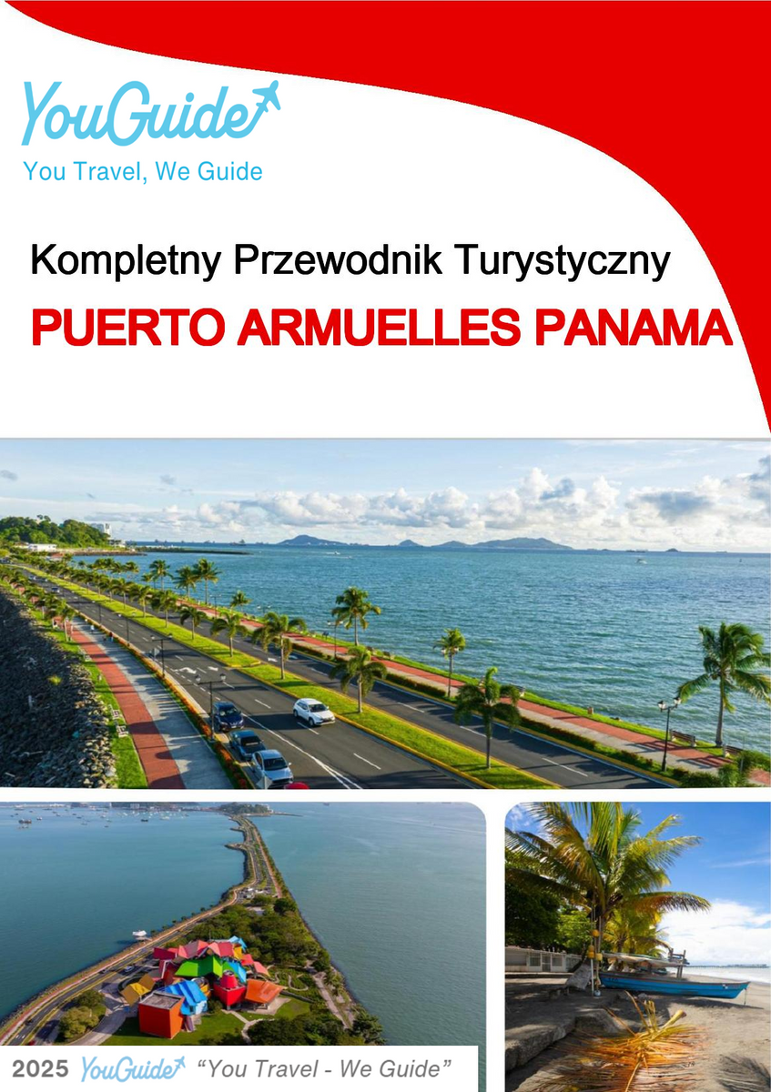 The city trip guide for Puerto Armuelles (Panama)