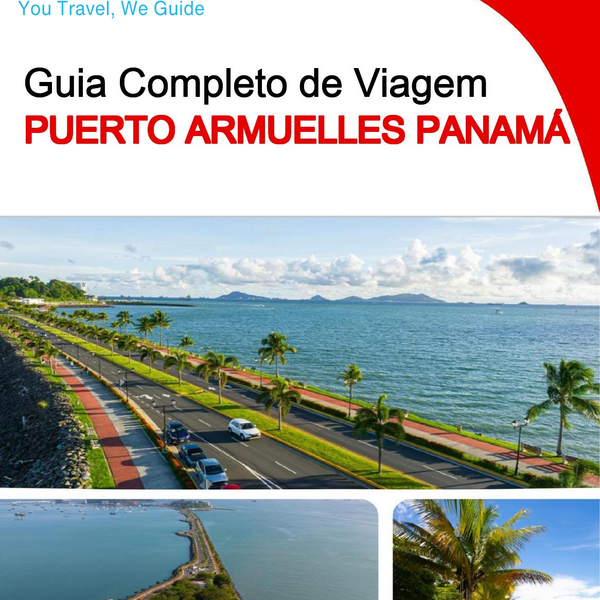 The city trip guide for Puerto Armuelles (Panama)