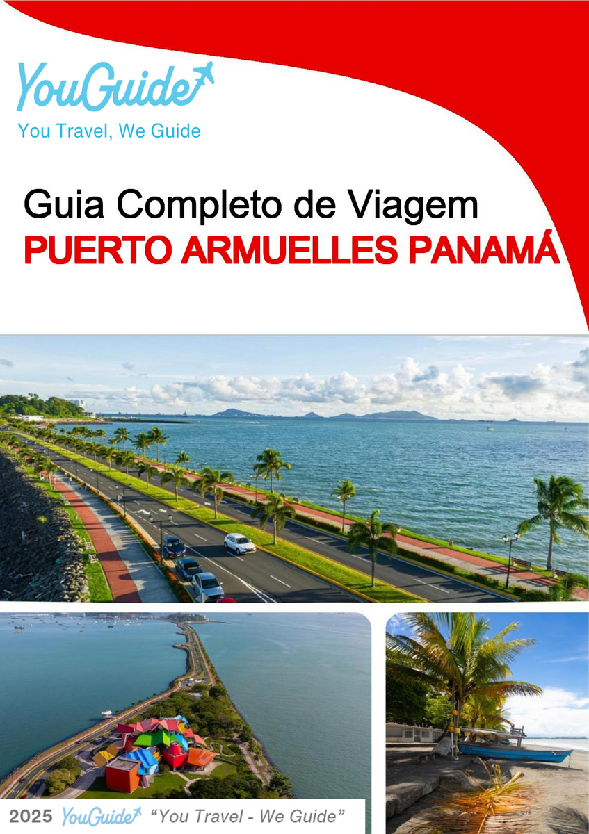 The city trip guide for Puerto Armuelles (Panama)