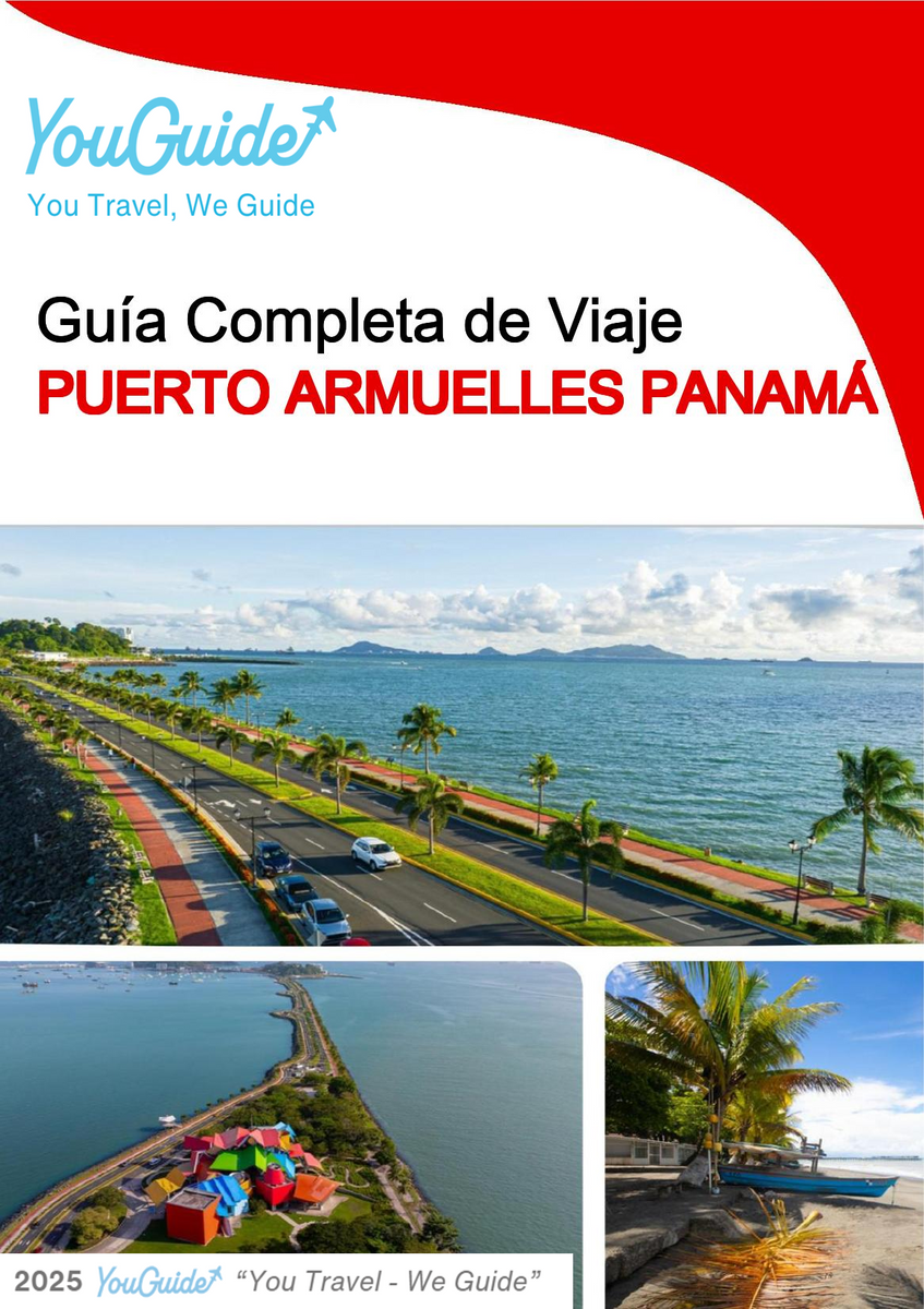 The city trip guide for Puerto Armuelles (Panama)
