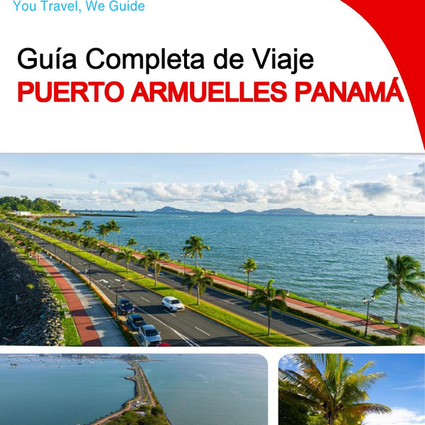 The city trip guide for Puerto Armuelles (Panama)