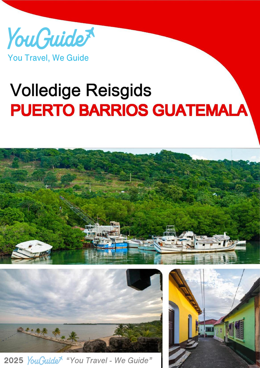 The city trip guide for Puerto Barrios (Guatemala)