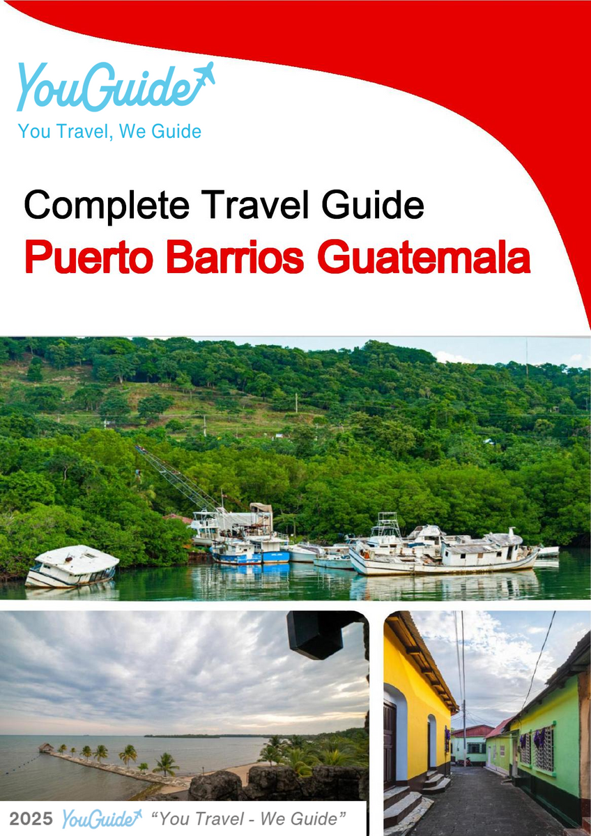 The city trip guide for Puerto Barrios (Guatemala)
