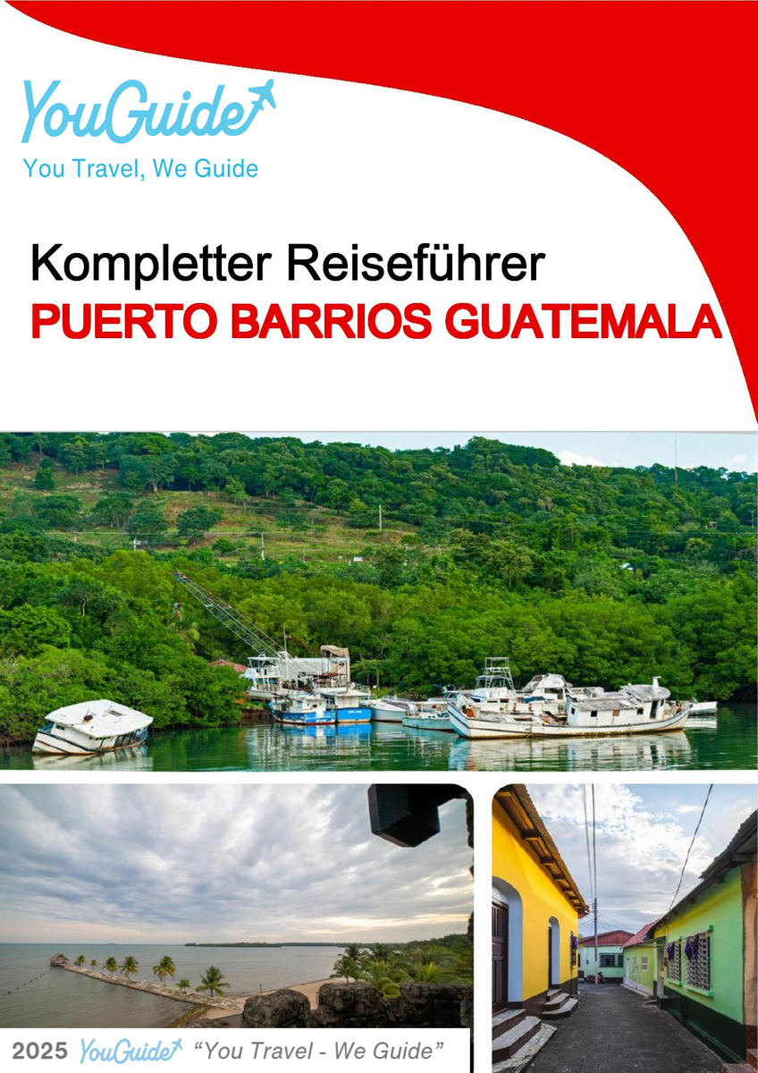 The city trip guide for Puerto Barrios (Guatemala)