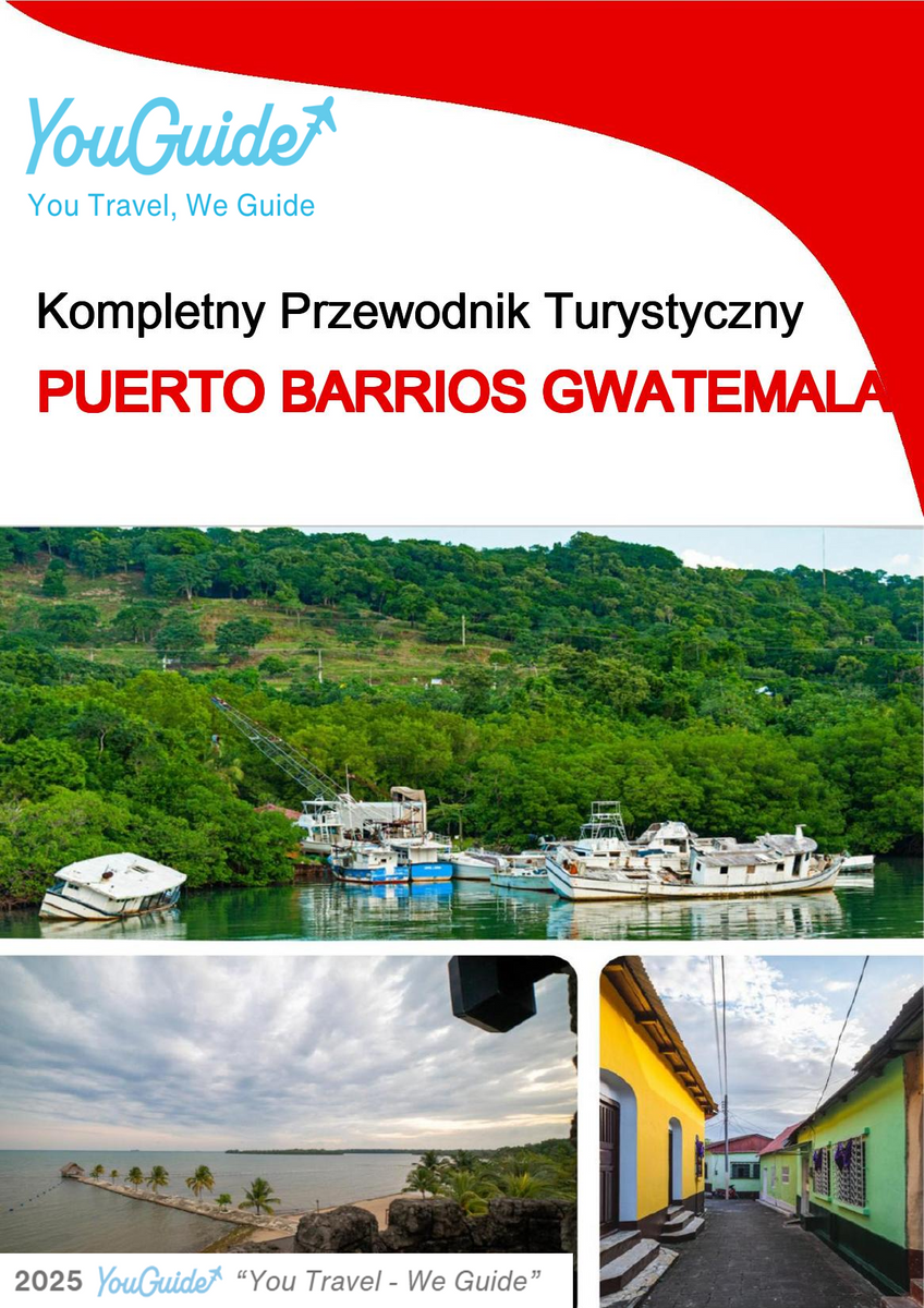 The city trip guide for Puerto Barrios (Guatemala)
