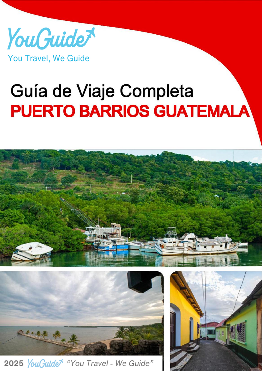 The city trip guide for Puerto Barrios (Guatemala)