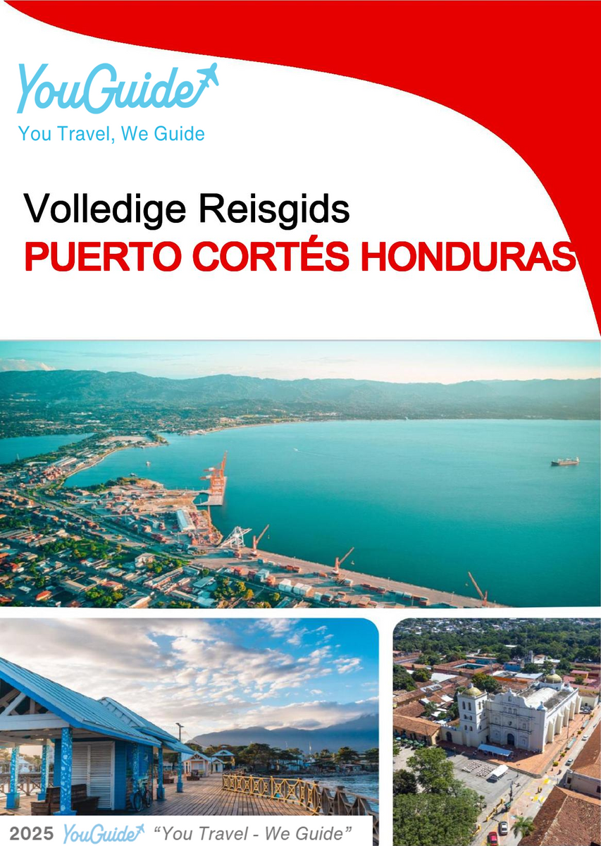 The city trip guide for Puerto Cortés (Honduras)