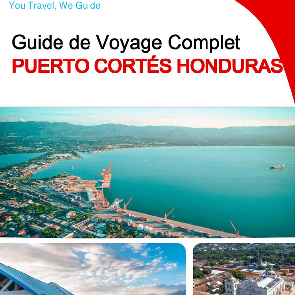 The city trip guide for Puerto Cortés (Honduras)