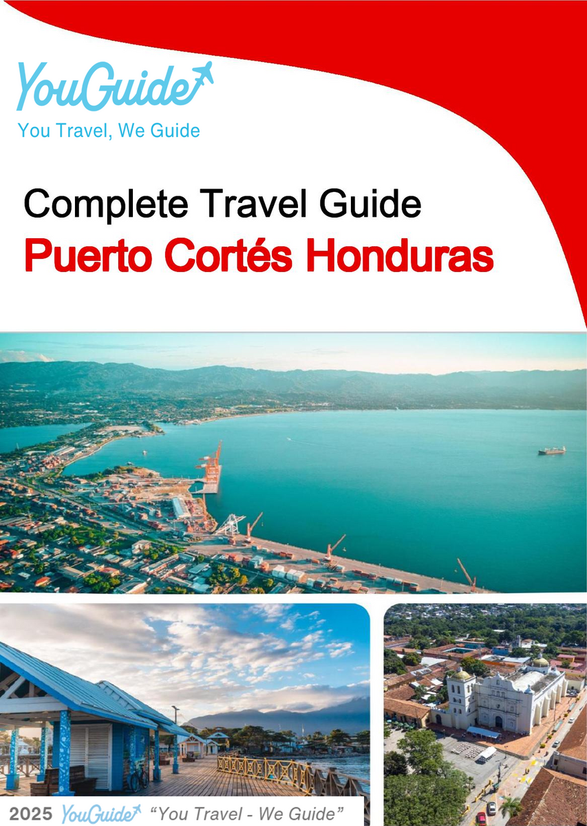 The city trip guide for Puerto Cortés (Honduras)