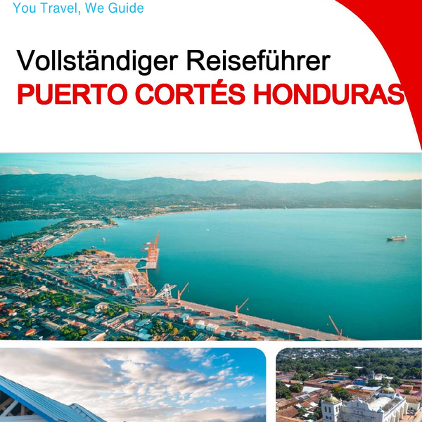 The city trip guide for Puerto Cortés (Honduras)