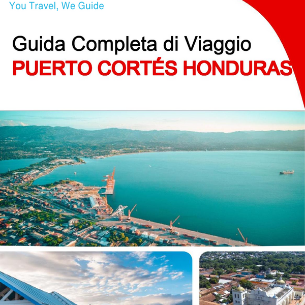 The city trip guide for Puerto Cortés (Honduras)