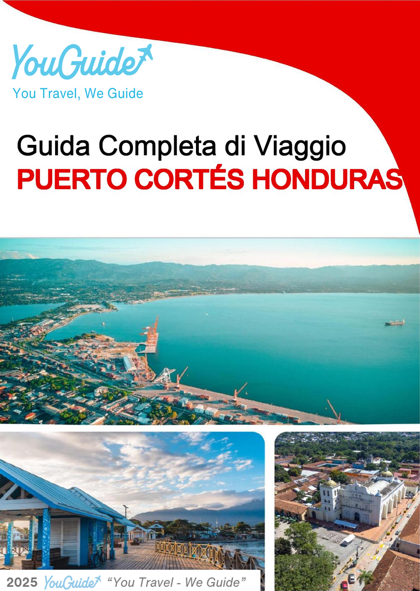 The city trip guide for Puerto Cortés (Honduras)