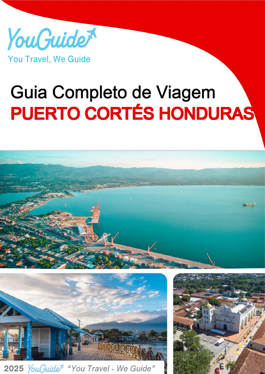 The city trip guide for Puerto Cortés (Honduras)