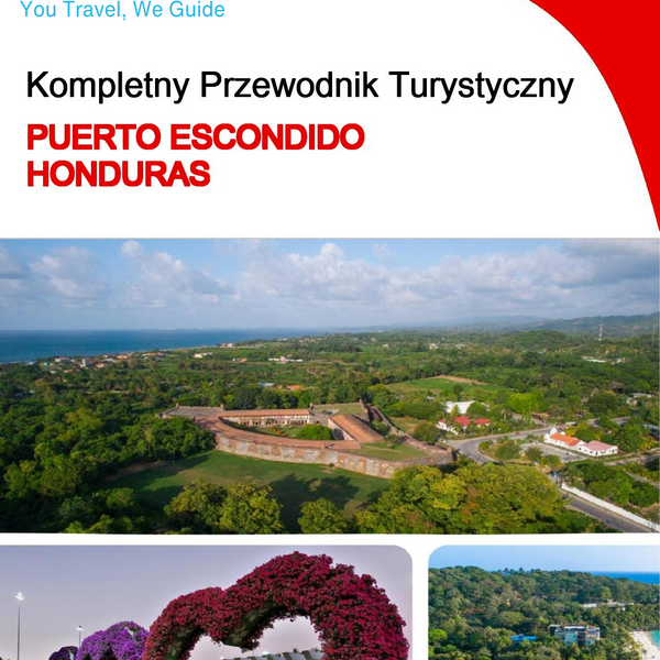 The city trip guide for Puerto Escondido (Honduras)