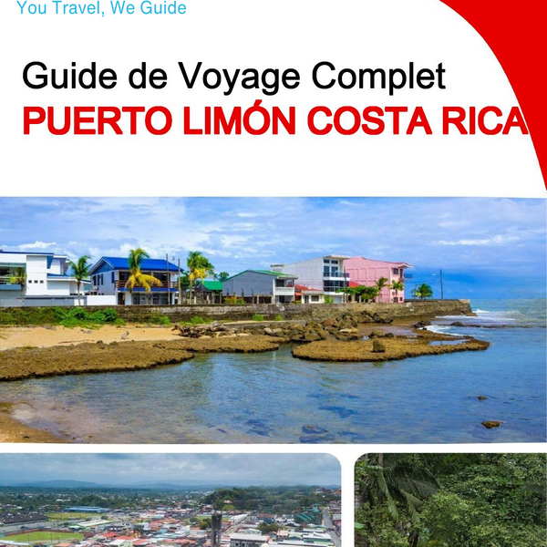 The city trip guide for Puerto Limón (Costa Rica)