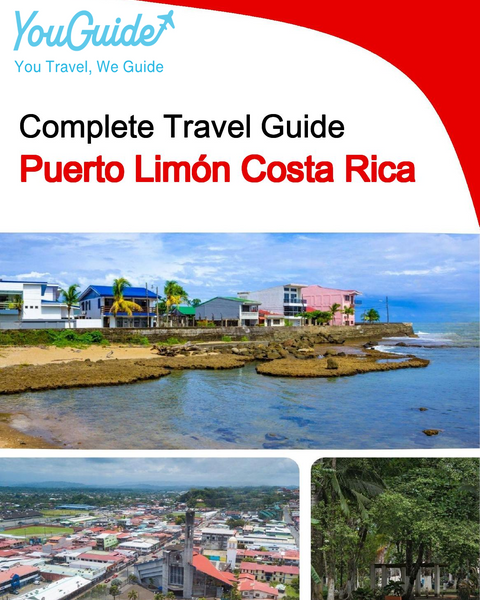 The city trip guide for Puerto Limón (Costa Rica)