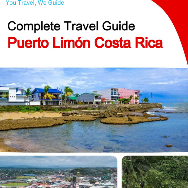 The city trip guide for Puerto Limón (Costa Rica)