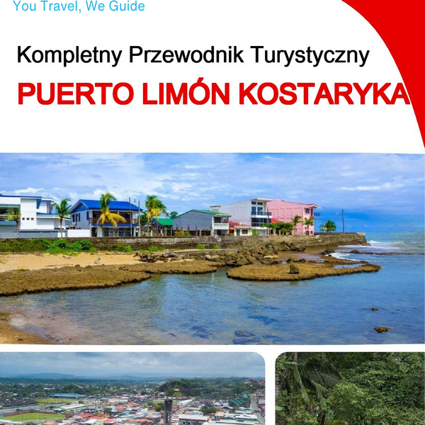 The city trip guide for Puerto Limón (Costa Rica)