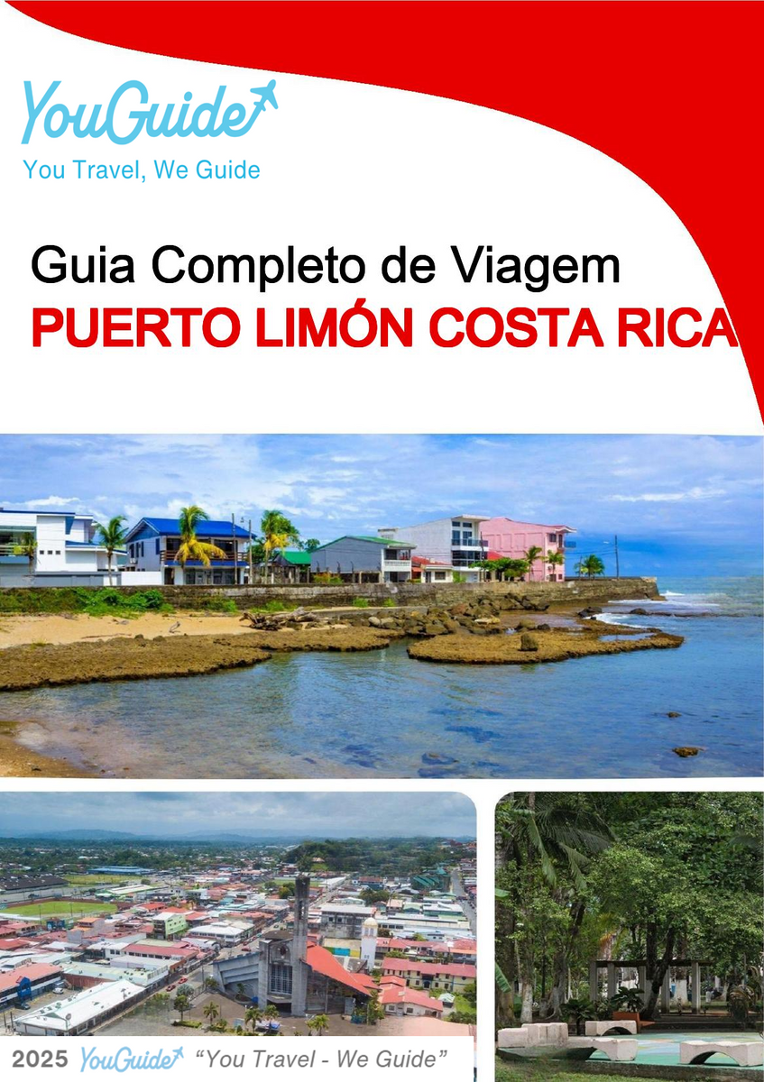 The city trip guide for Puerto Limón (Costa Rica)