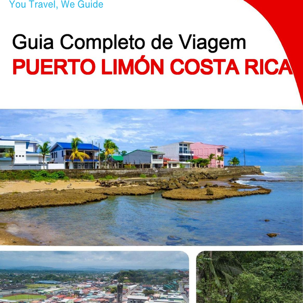 The city trip guide for Puerto Limón (Costa Rica)