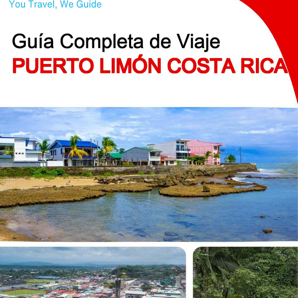 The city trip guide for Puerto Limón (Costa Rica)