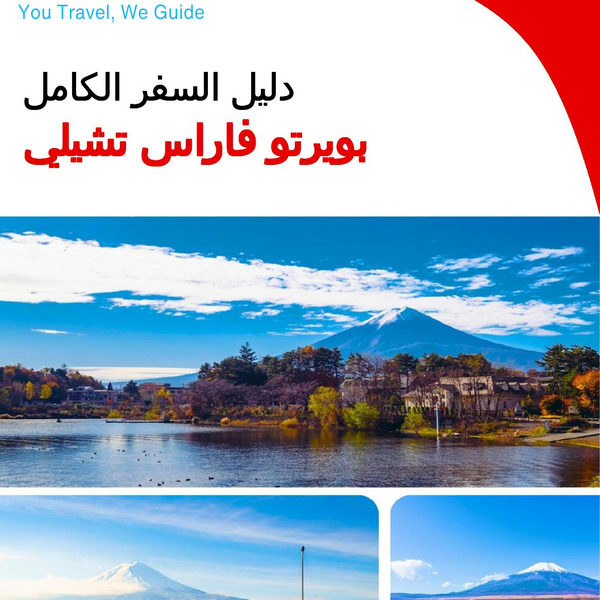 The city trip guide for Puerto Varas (Chile)