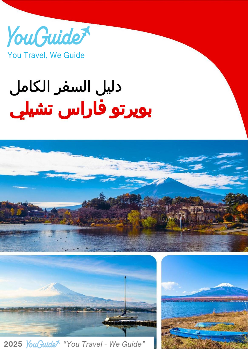 The city trip guide for Puerto Varas (Chile)