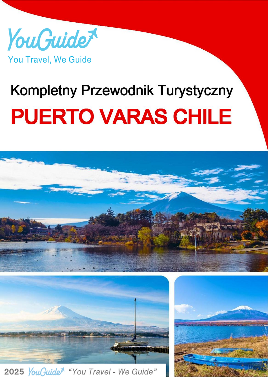 The city trip guide for Puerto Varas (Chile)