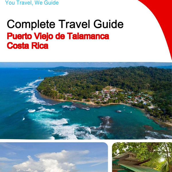 The city trip guide for Puerto Viejo de Talamanca (Costa Rica)