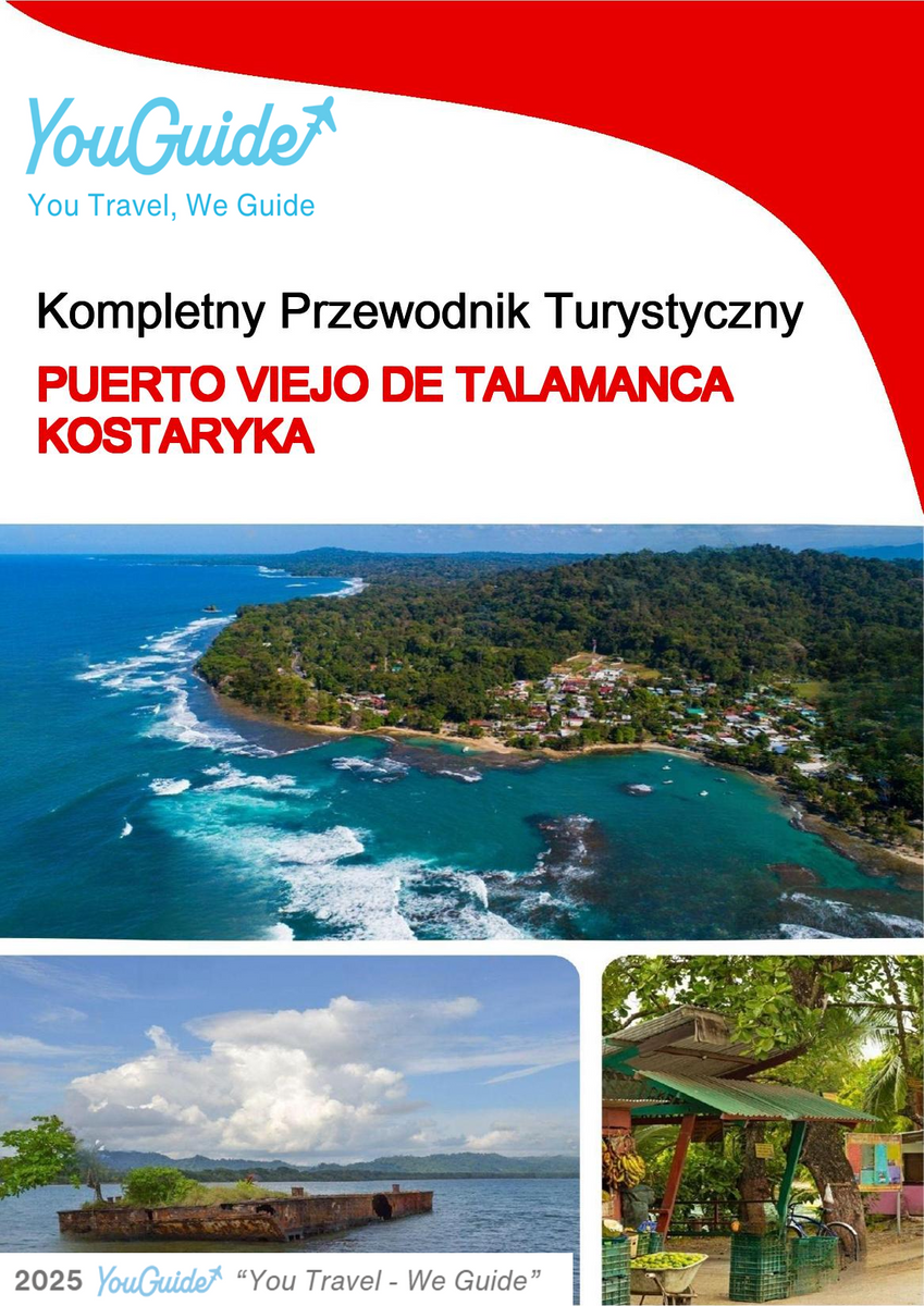 The city trip guide for Puerto Viejo de Talamanca (Costa Rica)