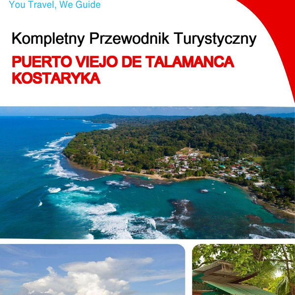 The city trip guide for Puerto Viejo de Talamanca (Costa Rica)