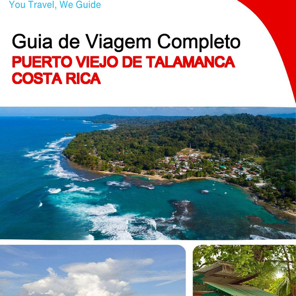 The city trip guide for Puerto Viejo de Talamanca (Costa Rica)