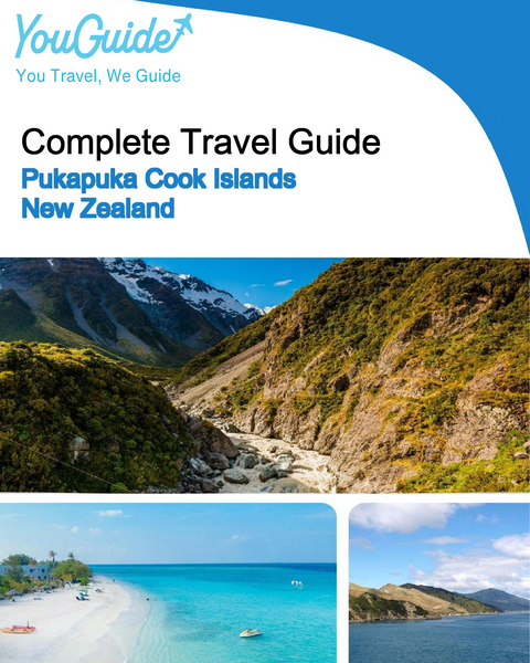 The city trip guide for Pukapuka (Cook Islands   New Zealand)